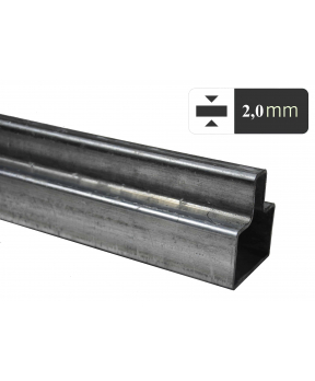 Т-профиль 2 мм